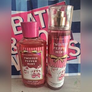 BBW Body Care bundle - New